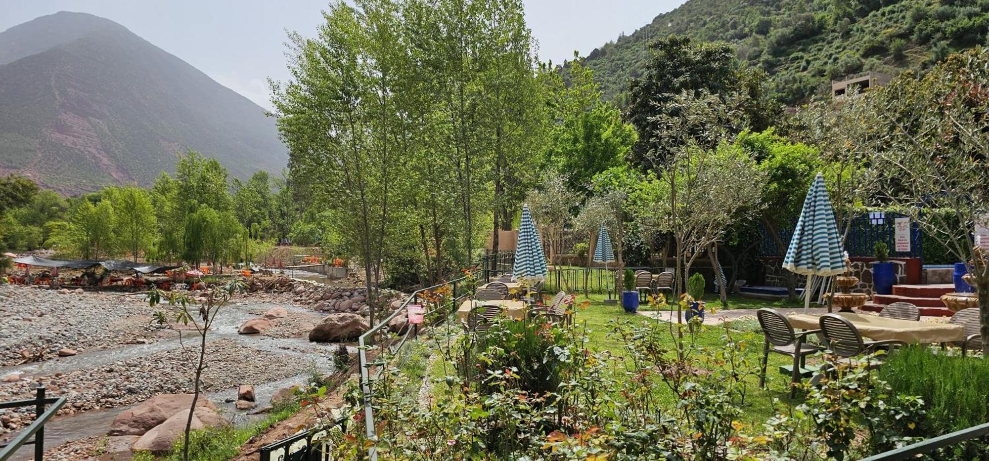 Top Ourika Aghbalou Екстер'єр фото
