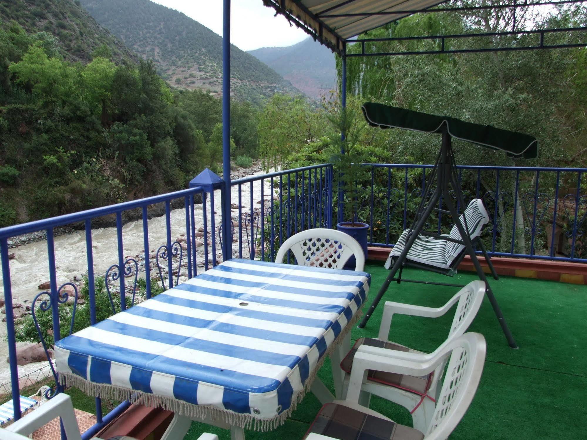 Top Ourika Aghbalou Екстер'єр фото