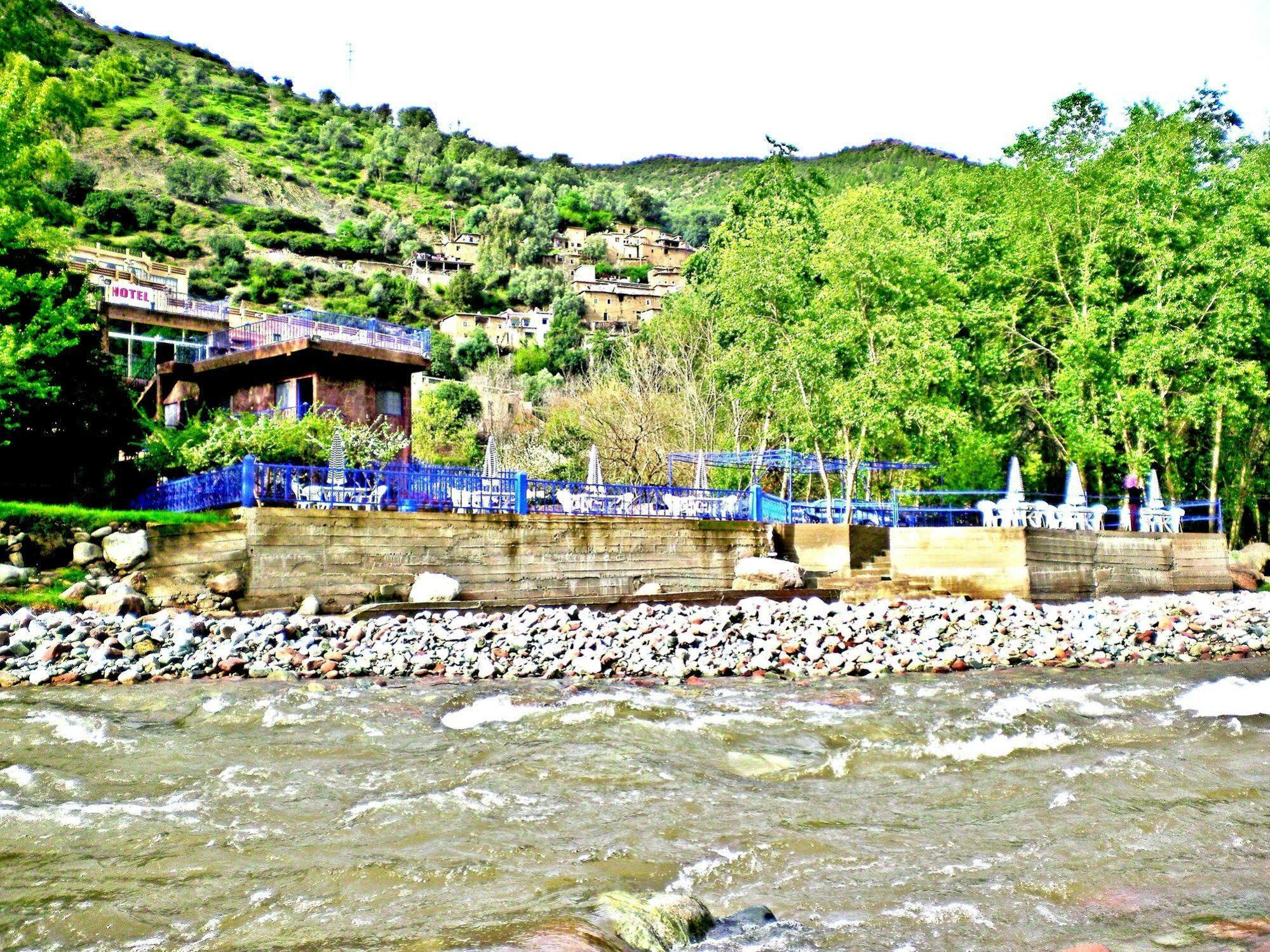 Top Ourika Aghbalou Екстер'єр фото